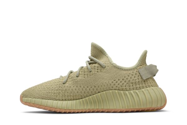 adidas Yeezy Boost 350 V2 Sulfur FY5346 - Brosneaker photo 3