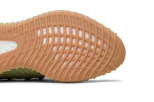 adidas Yeezy Boost 350 V2 Sulfur FY5346 - Brosneaker photo 5