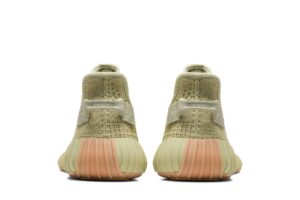 adidas Yeezy Boost 350 V2 Sulfur FY5346 - Brosneaker photo 6