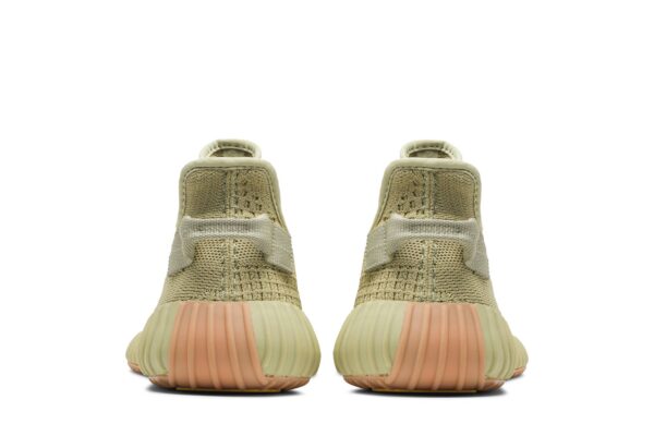 adidas Yeezy Boost 350 V2 Sulfur FY5346 - Brosneaker photo 6