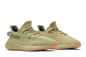 adidas Yeezy Boost 350 V2 Sulfur FY5346 - Brosneaker photo 8