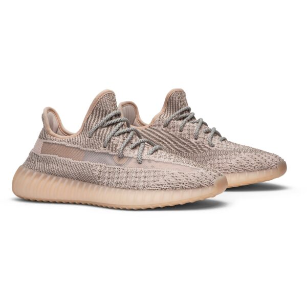 adidas Yeezy Boost 350 V2 Synth (Reflective) FV5666 - Brosneaker photo 8