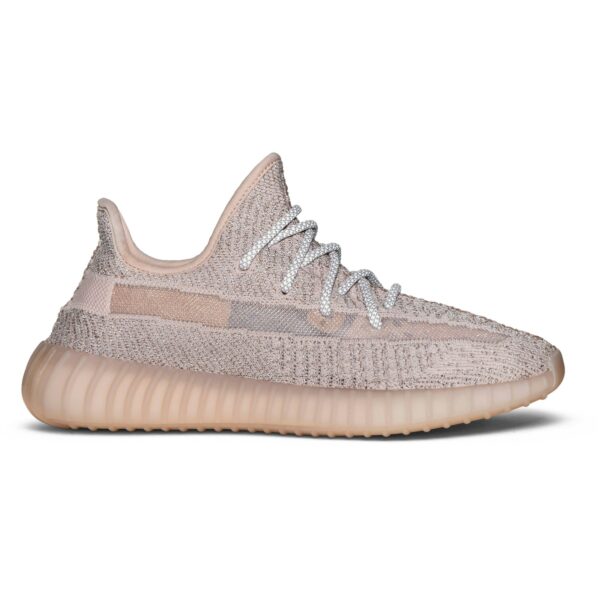adidas Yeezy Boost 350 V2 Synth (Reflective) FV5666 - Brosneaker photo 9