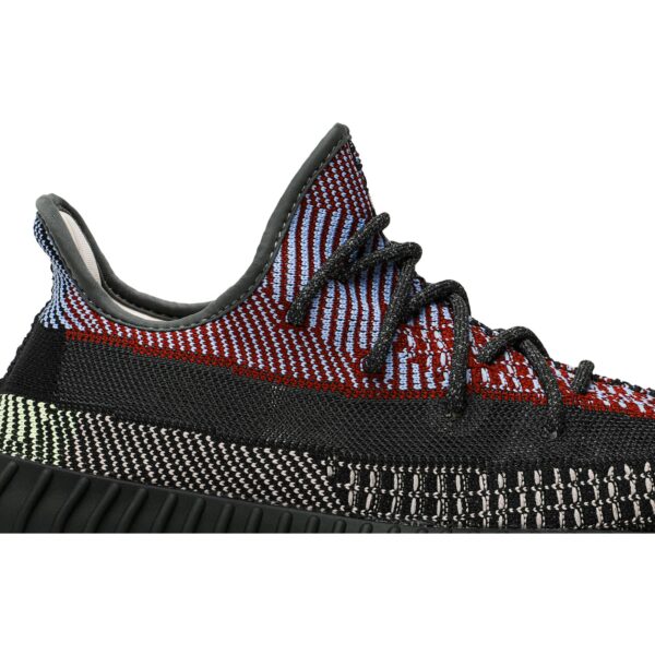 adidas Yeezy Boost 350 V2 Yecheil (Non-Reflective) FW5190 - Brosneaker photo 2