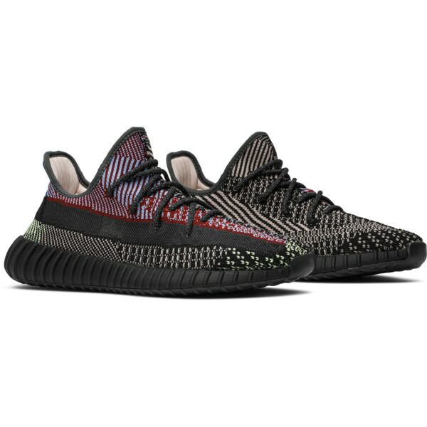 adidas Yeezy Boost 350 V2 Yecheil (Non-Reflective) FW5190 - Brosneaker photo 8