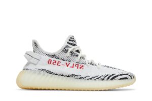 adidas Yeezy Boost 350 V2 Zebra CP9654 - Brosneaker photo 1