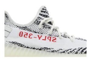adidas Yeezy Boost 350 V2 Zebra CP9654 - Brosneaker photo 2