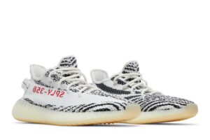 adidas Yeezy Boost 350 V2 Zebra CP9654 - Brosneaker photo 8