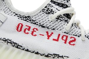 adidas Yeezy Boost 350 V2 Zebra CP9654 - Brosneaker photo 9