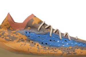 adidas Yeezy Boost 380 Blue Oat Q47306 - Brosneaker photo 2