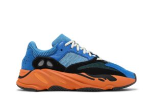 adidas Yeezy Boost 700 Bright Blue GZ0541 - Brosneaker photo 1