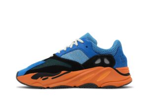 adidas Yeezy Boost 700 Bright Blue GZ0541 - Brosneaker photo 3