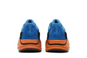 adidas Yeezy Boost 700 Bright Blue GZ0541 - Brosneaker photo 6