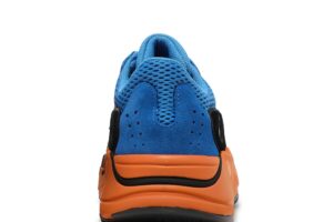 adidas Yeezy Boost 700 Bright Blue GZ0541 - Brosneaker photo 7