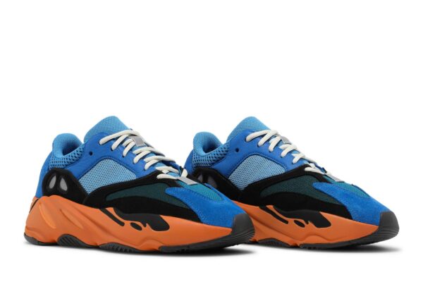 adidas Yeezy Boost 700 Bright Blue GZ0541 - Brosneaker photo 8
