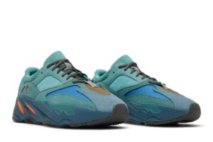 adidas Yeezy Boost 700 Faded Azure GZ2002 - Brosneaker photo 8