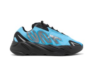 adidas Yeezy Boost 700 MNVN Bright Cyan GZ3079 - Brosneaker photo 1
