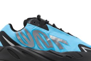adidas Yeezy Boost 700 MNVN Bright Cyan GZ3079 - Brosneaker photo 2