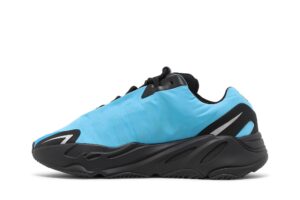 adidas Yeezy Boost 700 MNVN Bright Cyan GZ3079 - Brosneaker photo 3
