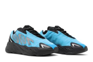 adidas Yeezy Boost 700 MNVN Bright Cyan GZ3079 - Brosneaker photo 8