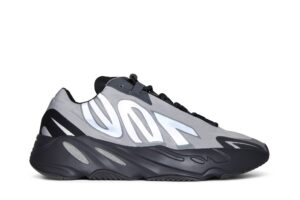 adidas Yeezy Boost 700 MNVN Metallic GW9524 - Brosneaker photo 9