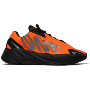 adidas Yeezy Boost 700 MNVN Orange FV3258 - Brosneaker photo 1