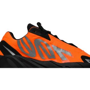 adidas Yeezy Boost 700 MNVN Orange FV3258 - Brosneaker photo 2