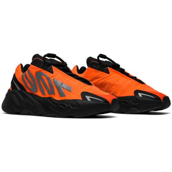 adidas Yeezy Boost 700 MNVN Orange FV3258 - Brosneaker photo 8