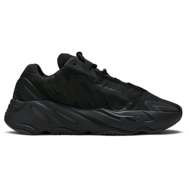 adidas Yeezy Boost 700 MNVN Triple Black FV4440 - Brosneaker photo 1