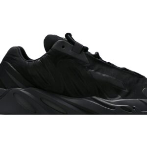 adidas Yeezy Boost 700 MNVN Triple Black FV4440 - Brosneaker photo 2