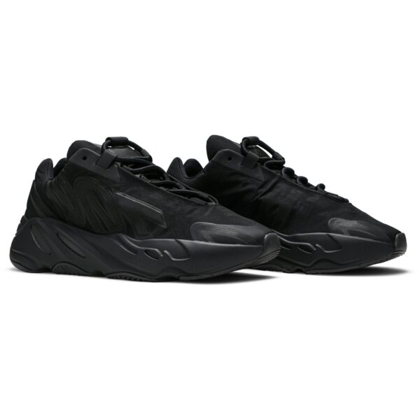 adidas Yeezy Boost 700 MNVN Triple Black FV4440 - Brosneaker photo 8