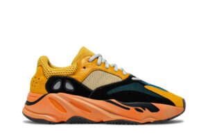 adidas Yeezy Boost 700 Sun GZ6984 - Brosneaker photo 1