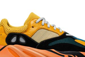 adidas Yeezy Boost 700 Sun GZ6984 - Brosneaker photo 2
