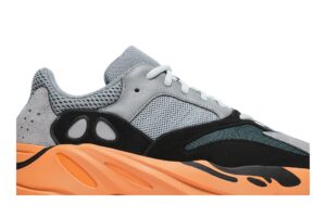 adidas Yeezy Boost 700 Wash Orange GW0296 - Brosneaker photo 2