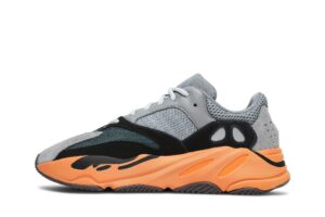 adidas Yeezy Boost 700 Wash Orange GW0296 - Brosneaker photo 3