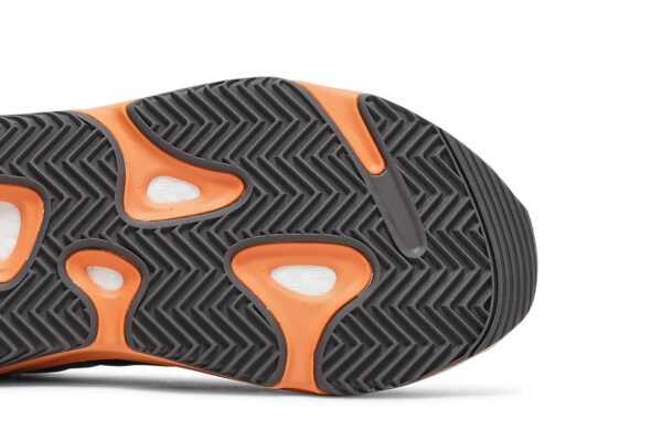 adidas Yeezy Boost 700 Wash Orange GW0296 - Brosneaker photo 5