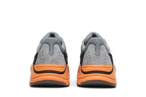 adidas Yeezy Boost 700 Wash Orange GW0296 - Brosneaker photo 6