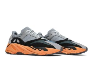 adidas Yeezy Boost 700 Wash Orange GW0296 - Brosneaker photo 8