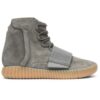 adidas Yeezy Boost 750 Light Grey Glow In the Dark BB1840 - Brosneaker photo 1
