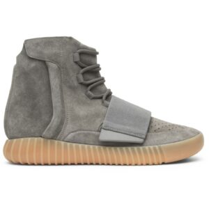 adidas Yeezy Boost 750 Light Grey Glow In the Dark BB1840 - Brosneaker photo 1