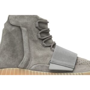 adidas Yeezy Boost 750 Light Grey Glow In the Dark BB1840 - Brosneaker photo 2