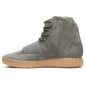 adidas Yeezy Boost 750 Light Grey Glow In the Dark BB1840 - Brosneaker photo 3