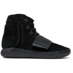 adidas Yeezy Boost 750 Triple Black BB1839 - Brosneaker photo 1