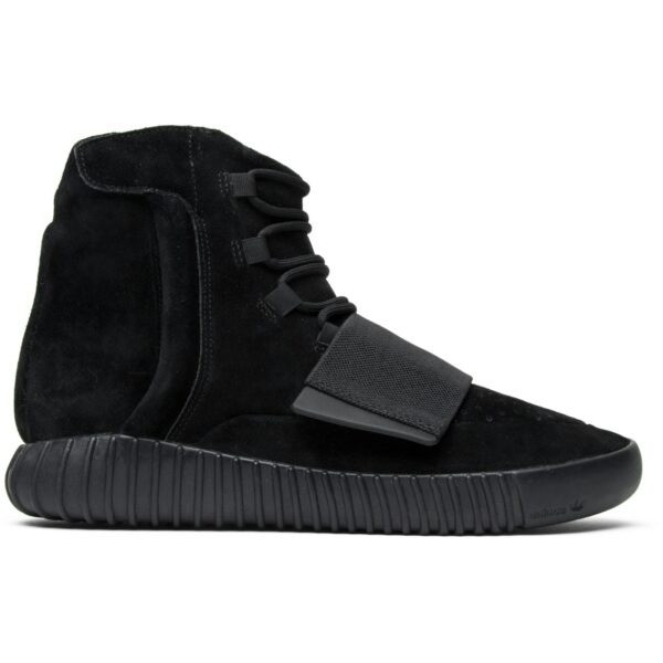 adidas Yeezy Boost 750 Triple Black BB1839 - Brosneaker photo 1