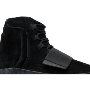 adidas Yeezy Boost 750 Triple Black BB1839 - Brosneaker photo 2
