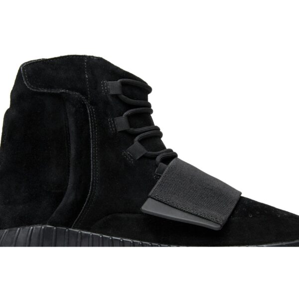 adidas Yeezy Boost 750 Triple Black BB1839 - Brosneaker photo 2
