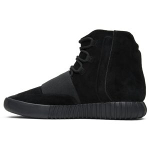 adidas Yeezy Boost 750 Triple Black BB1839 - Brosneaker photo 3