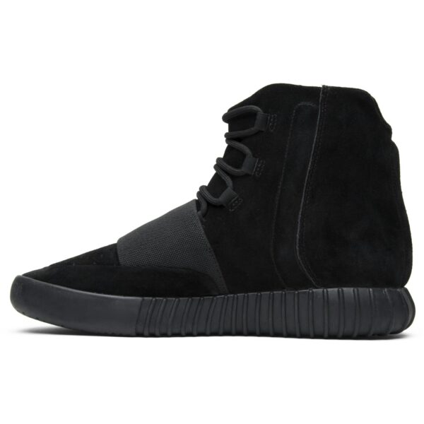 adidas Yeezy Boost 750 Triple Black BB1839 - Brosneaker photo 3