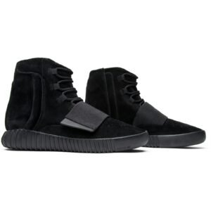 adidas Yeezy Boost 750 Triple Black BB1839 - Brosneaker photo 8