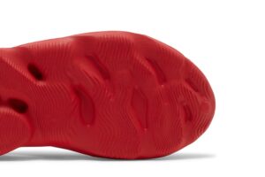 adidas Yeezy Foam RNNR Vermillion GW3355 - Brosneaker photo 5